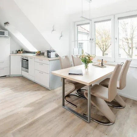 Parkblick Apartment