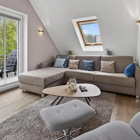 Apartment Parkblick Norderney