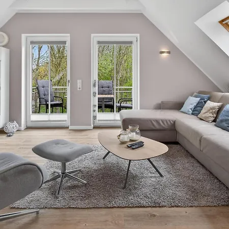 Parkblick Apartment *