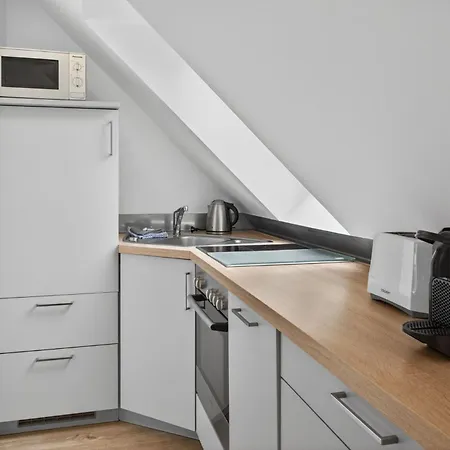 Parkblick Apartment *